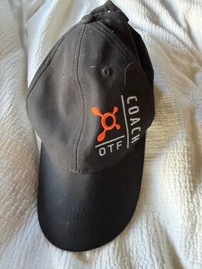 Orangetheory Nike coach hat